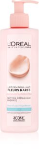 L’Oréal Paris Precious Flowers lapte demachiant pentru piele normală și mixtă