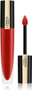 L’Oréal Paris Rouge Signature матовая жидкая помада для губ