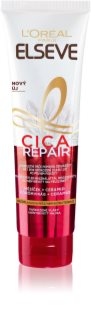 L’Oréal Paris Elseve Total Repair 5 Cica crema leave-in pentru par deteriorat