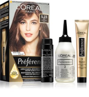 L’Oréal Paris Préférence tinta per capelli
