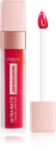 L’Oréal Paris Infallible Les Macarons batom líquido de longa duração