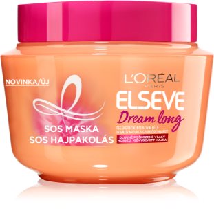 L’Oréal Paris Elseve Dream Long masca de par regeneratoare