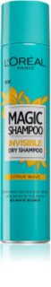 L’Oréal Paris Magic Shampoo Citrus Wave Trockenshampoo