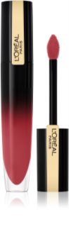 L’Oréal Paris Brilliant Signature flüssiger Lippenstift mit hohem Glanz