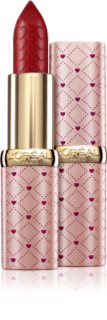 L’Oréal Paris Color Riche Valentine´s day limited edition hydratisierender Lippenstift