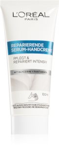 L’Oréal Paris Repairing Serum Handcreme rankų kremas