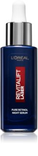 L’Oréal Paris Revitalift Laser Pure Retinol siero notte antirughe