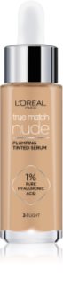L’Oréal Paris True Match Nude Plumping Tinted Serum