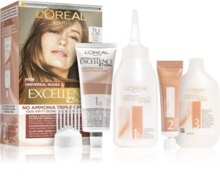 L’Oréal Paris Excellence Universal Nudes tinta permanente per capelli