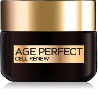 L’Oréal Paris Age Perfect Cell Renew crema de día antiarrugas
