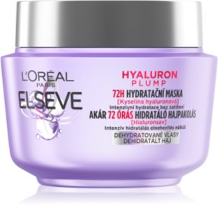 L’Oréal Paris Elseve Hyaluron Plump maska za lase s hialuronsko kislino