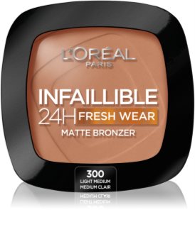 L'Oréal Paris Infaillible 32H Fresh Wear base líquida duradoura