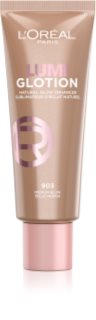 L’Oréal Paris Lumi Glotion κρεμώδες λαμπρυντικό με ενυδατικό αποτέλεσμα