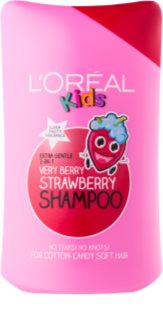 L’Oréal Paris Kids shampoo e balsamo 2 in 1 per bambini