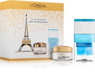 L’Oréal Paris Age Specialist 65+ coffret II. para mulheres