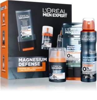 L’Oréal Paris Men Expert Magnesium Defence