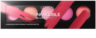 L’Oréal Paris Infaillible Blush Paint paleta róży