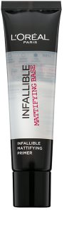 L’Oréal Paris Infallible mattierende Primer Make-up Grundierung