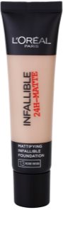 L’Oréal Paris Infallible mattierendes Make-up