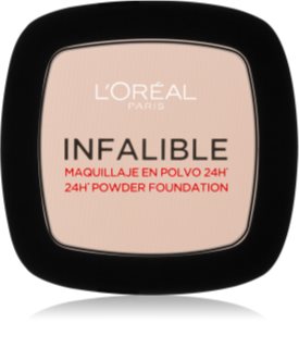 L’Oréal Paris Infallible pudra de fixare