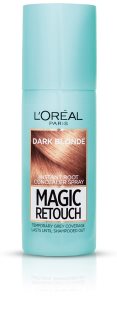 L’Oréal Paris Magic Retouch Spray zum sofortigen Kaschieren der Farbunterschiede durch nachwachsende Haare
