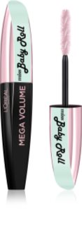 L’Oréal Paris Miss Baby Roll спирала за обем и извиване на мигли
