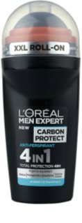 L’Oréal Paris Men Expert Carbon Protect roll-on antibacteriano