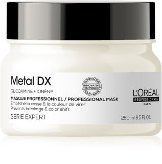 L’Oréal Professionnel Serie Expert Metal DX Maske mit ernährender Wirkung nach dem Färben 250 ml