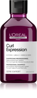 L’Oréal Professionnel Serie Expert Curl Expression čistilni šampon za valovite in kodraste lase