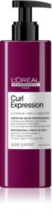 L’Oréal Professionnel Serie Expert Curl Expression formázó krém a hullámok kiemelésére