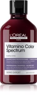 L’Oréal Professionnel Serie Expert Vitamino Color Spectrum shampoo värin suojaamiseen 300 ml