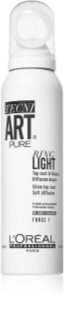L’Oréal Professionnel Tecni.Art Ring Light Ultimate Fixative Spray For Shine