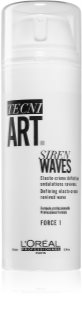 L’Oréal Professionnel Tecni.Art Siren Waves formázó krém a hullámok kiemelésére