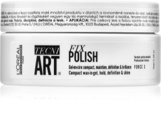 L’Oréal Professionnel Tecni.Art Fix Polish cire en gel pour cheveux