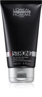 L’Oréal Professionnel Homme 6 Force Strong gel para el cabello fijación extrema