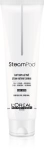L’Oréal Professionnel Steampod leite de reabastecimento para alisamento de cabelo