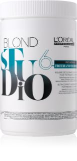 L’Oréal Professionnel Blond Studio Freehand Techniques 6 aufhellendes Puder