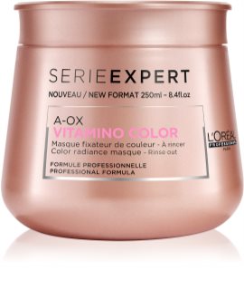 L’Oréal Professionnel Serie Expert Vitamino Color AOX maitinamoji kaukė dažytiems plaukams