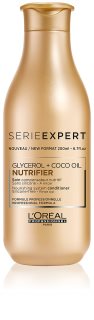 L’Oréal Professionnel Serie Expert Nutrifier condicionador nutritivo sem silicones