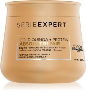 L’Oréal Professionnel Serie Expert Absolut Repair Gold Quinoa + Protein regenerační balzám pro velmi poškozené vlasy