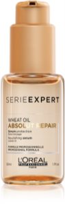 L’Oréal Professionnel Serie Expert Absolut Repair Gold Quinoa + Protein regenerační a vyživující sérum pro velmi poškozené vlasy