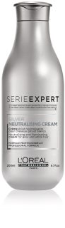 L’Oréal Professionnel Serie Expert Silver догляд за волоссям для нейтралізації жовтизни