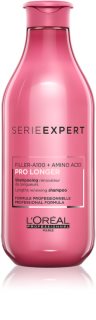 L’Oréal Professionnel Serie Expert Pro Longer erősítő sampon az egészséges és gyönyörű hajért