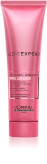 L’Oréal Professionnel Serie Expert Pro Longer Nährende Hitzeschutz-Creme für gesunde und schöne Haare