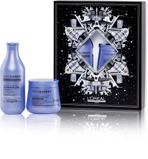 L’Oréal Professionnel Serie Expert Blondifier lote de regalo (para cabello rubio y con mechas)