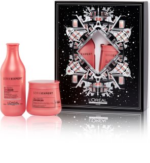 L’Oréal Professionnel Serie Expert Inforcer lote de regalo (para cabello quebradizo)