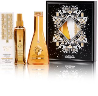 L’Oréal Professionnel Mythic Oil lote de regalo (nutrición e hidratación)