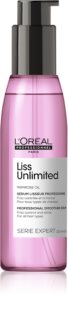 L’Oréal Professionnel Serie Expert Liss Unlimited serum wygładzające do włosów trudno poddających się stylizacji