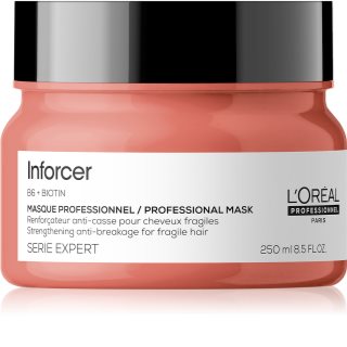 L’Oréal Professionnel Serie Expert Inforcer Fortifying Mask For Brittle And Stressed Hair