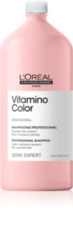 L’Oréal Professionnel Serie Expert Vitamino Color champô iluminador para cabelo pintado